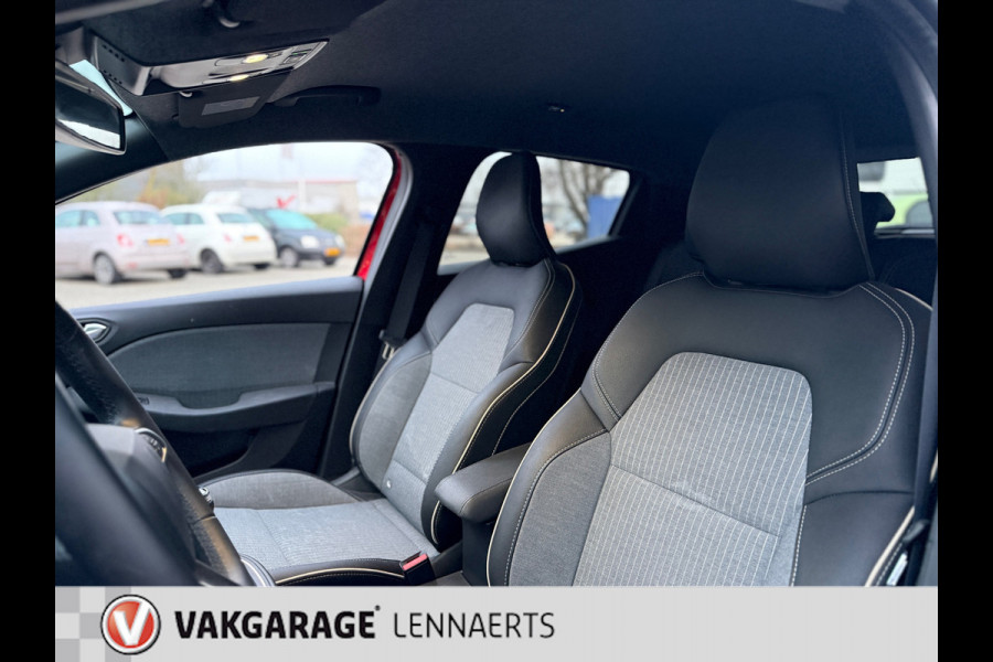 Renault Clio 1.0 TCe 90 GPF techno (BOVAG/RIJKLAARPRIJS)