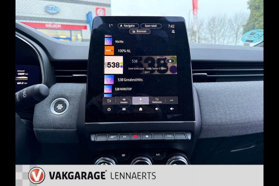 Renault Clio 1.0 TCe 90 GPF techno (BOVAG/RIJKLAARPRIJS)