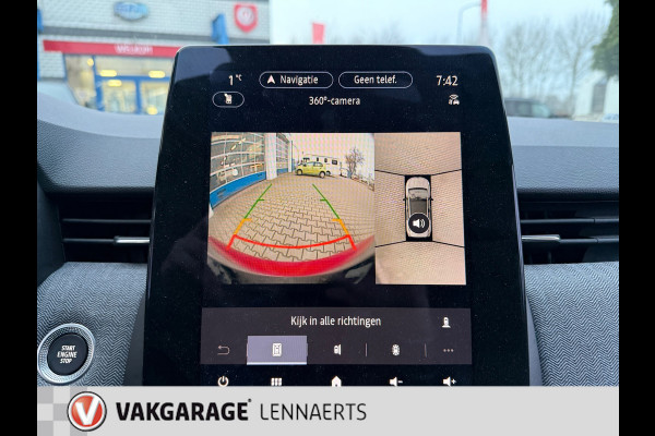 Renault Clio 1.0 TCe 90 GPF techno (BOVAG/RIJKLAARPRIJS)