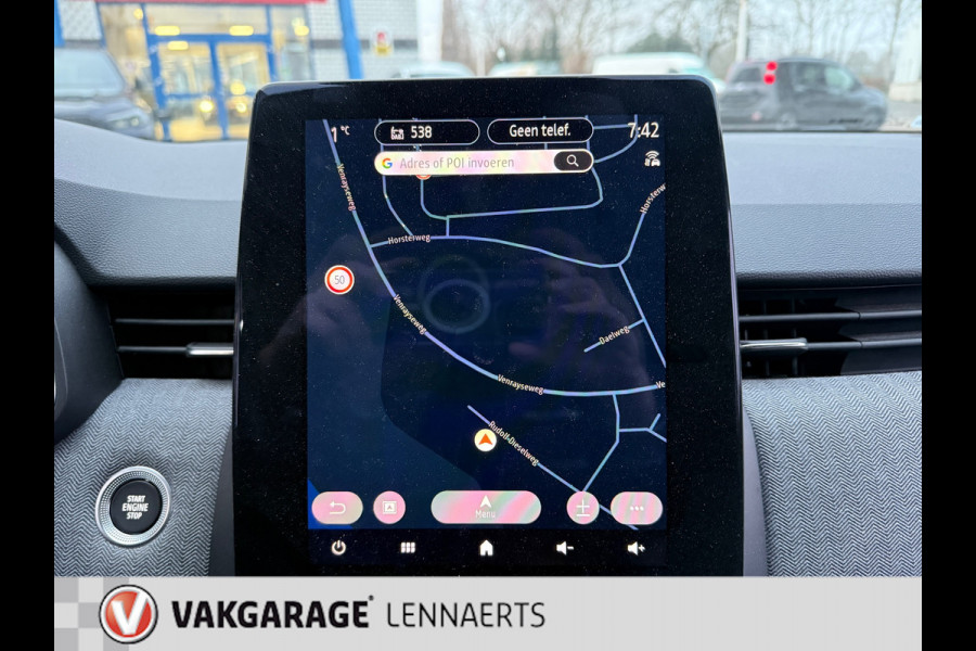 Renault Clio 1.0 TCe 90 GPF techno (BOVAG/RIJKLAARPRIJS)