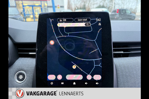 Renault Clio 1.0 TCe 90 GPF techno (BOVAG/RIJKLAARPRIJS)