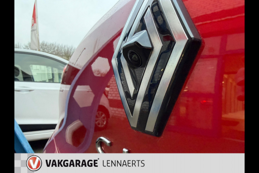 Renault Clio 1.0 TCe 90 GPF techno (BOVAG/RIJKLAARPRIJS)