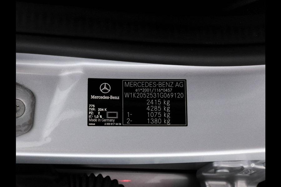 Mercedes-Benz C-Klasse Estate 300 e AMG Limited Business Solution (Plug-in) (INCL-BTW) Aut. *PANO | LEATHER-ALCANTARA | FULL-LED | NAVI-FULLMAP | TOPVIEW | BLINDSPOT | PREMIUM-AUDIO | DAB | CARPLAY | AMBIENTLIGHT | DIGI-COCKPIT | SPORTSEATS | 18"ALU*