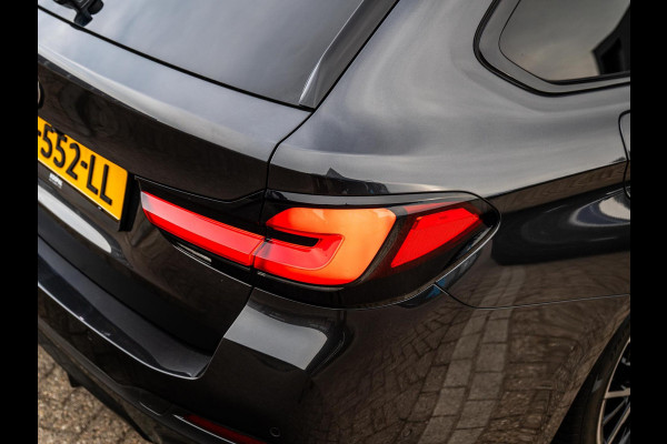 BMW 5 Serie Touring 520i M-sport High Executive Edition | Harman Kardon | Pano | BTW | Dealer onderhouden