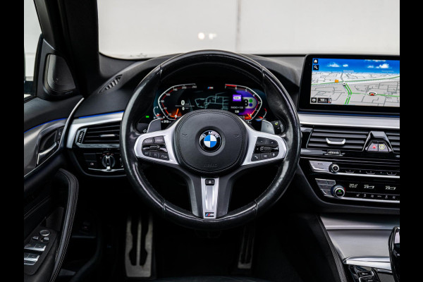 BMW 5 Serie Touring 520i M-sport High Executive Edition | Harman Kardon | Pano | BTW | Dealer onderhouden