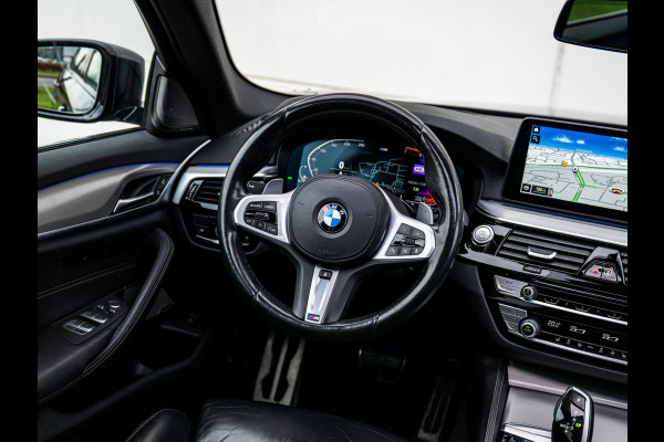 BMW 5 Serie Touring 520i M-sport High Executive Edition | Harman Kardon | Pano | BTW | Dealer onderhouden