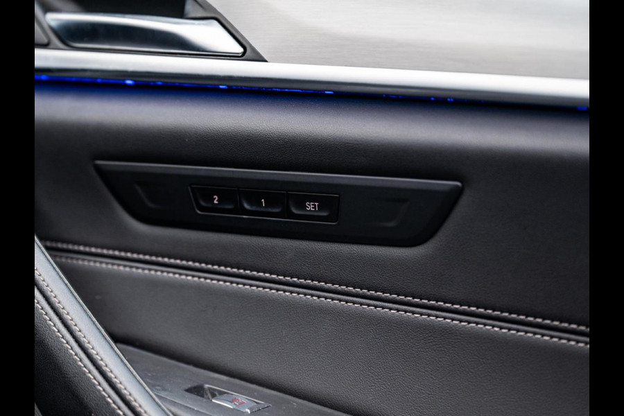 BMW 5 Serie Touring 520i M-sport High Executive Edition | Harman Kardon | Pano | BTW | Dealer onderhouden