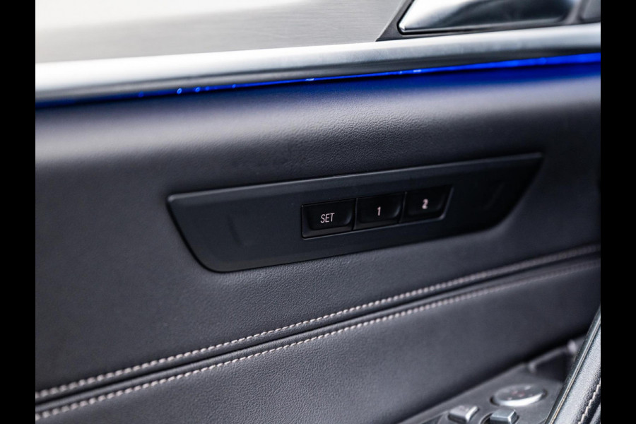 BMW 5 Serie Touring 520i M-sport High Executive Edition | Harman Kardon | Pano | BTW | Dealer onderhouden