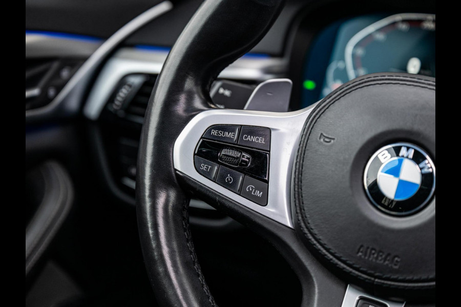 BMW 5 Serie Touring 520i M-sport High Executive Edition | Harman Kardon | Pano | BTW | Dealer onderhouden