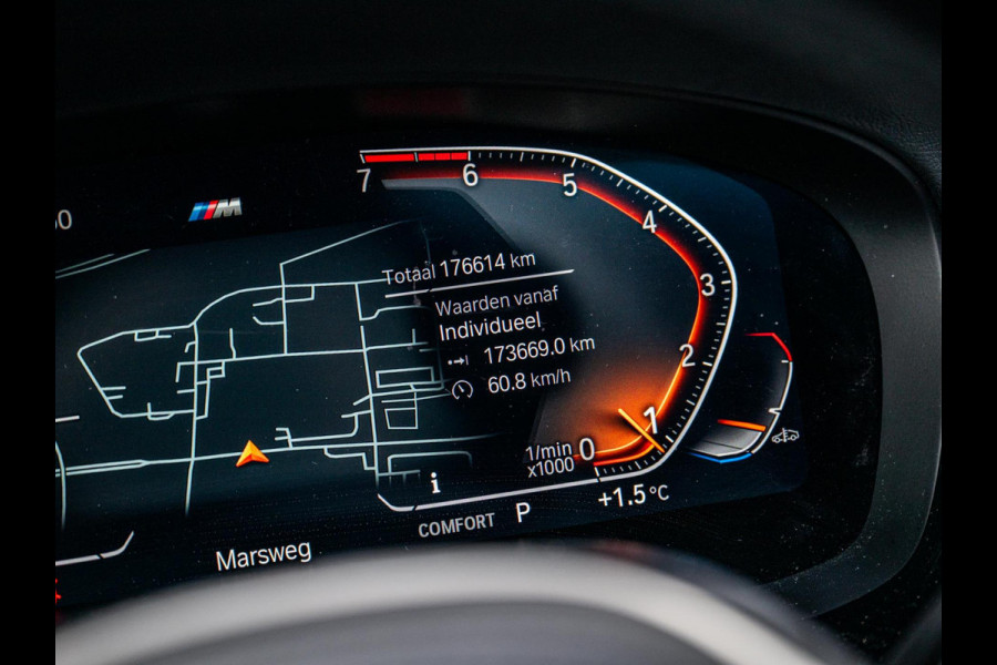 BMW 5 Serie Touring 520i M-sport High Executive Edition | Harman Kardon | Pano | BTW | Dealer onderhouden
