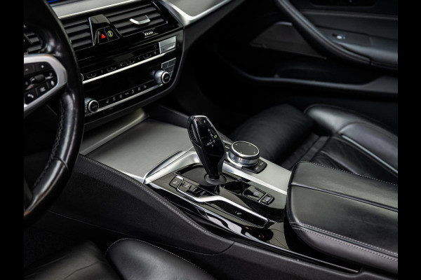 BMW 5 Serie Touring 520i M-sport High Executive Edition | Harman Kardon | Pano | BTW | Dealer onderhouden