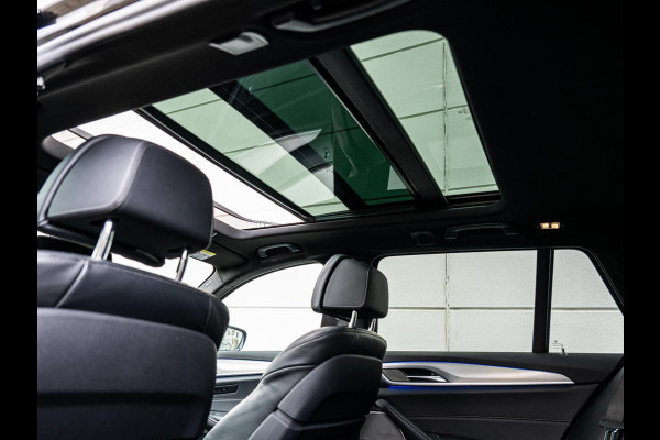 BMW 5 Serie Touring 520i M-sport High Executive Edition | Harman Kardon | Pano | BTW | Dealer onderhouden