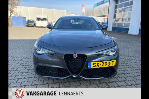 Alfa Romeo Giulia 2.0T Super AUTOMAAT 320PK CARPLAY etc (RIJKLAARPRIJS/BOVAG)
