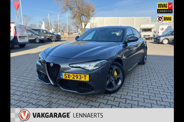 Alfa Romeo Giulia 2.0T Super (RIJKLAARPRIJS/BOVAG)