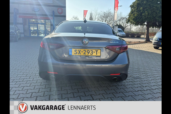 Alfa Romeo Giulia 2.0T Super AUTOMAAT 320PK CARPLAY etc (RIJKLAARPRIJS/BOVAG)