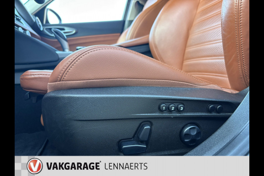 Alfa Romeo Giulia 2.0T Super AUTOMAAT 320PK CARPLAY etc (RIJKLAARPRIJS/BOVAG)