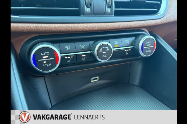 Alfa Romeo Giulia 2.0T Super AUTOMAAT 320PK CARPLAY etc (RIJKLAARPRIJS/BOVAG)