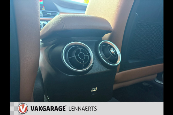 Alfa Romeo Giulia 2.0T Super AUTOMAAT 320PK CARPLAY etc (RIJKLAARPRIJS/BOVAG)