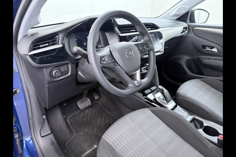 Opel CORSA-E 50kWh SOH 91% Apple Carplay Android Navi* Ecc Cruise Control Pdc Edition DAB Bluetooth Lane Assist Isofix Regen-Lichtsensor Keyless Origineel Nederlandse Auto Dealeronderhouden