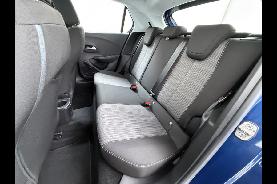 Opel CORSA-E 50kWh SOH 91% Apple Carplay Android Navi* Ecc Cruise Control Pdc Edition DAB Bluetooth Lane Assist Isofix Regen-Lichtsensor Keyless Origineel Nederlandse Auto Dealeronderhouden