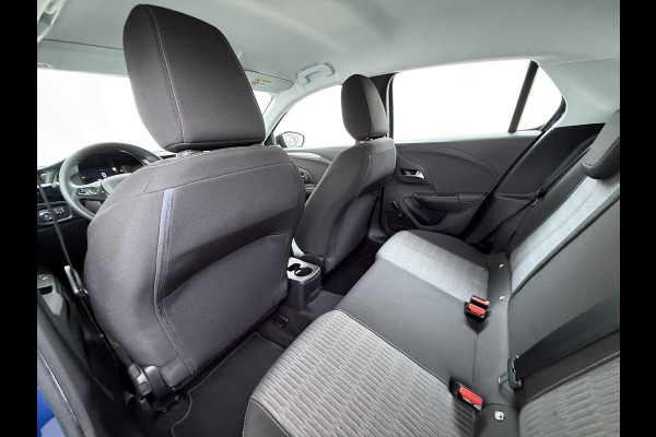 Opel CORSA-E 50kWh SOH 91% Apple Carplay Android Navi* Ecc Cruise Control Pdc Edition DAB Bluetooth Lane Assist Isofix Regen-Lichtsensor Keyless Origineel Nederlandse Auto Dealeronderhouden