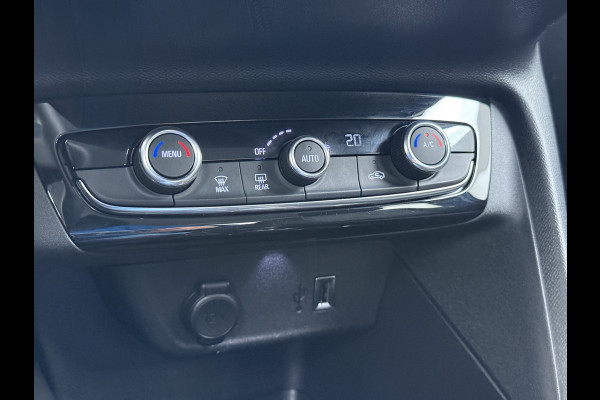 Opel CORSA-E 50kWh SOH 91% Apple Carplay Android Navi* Ecc Cruise Control Pdc Edition DAB Bluetooth Lane Assist Isofix Regen-Lichtsensor Keyless Origineel Nederlandse Auto Dealeronderhouden