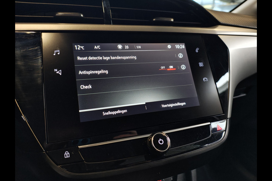Opel CORSA-E 50kWh SOH 91% Apple Carplay Android Navi* Ecc Cruise Control Pdc Edition DAB Bluetooth Lane Assist Isofix Regen-Lichtsensor Keyless Origineel Nederlandse Auto Dealeronderhouden