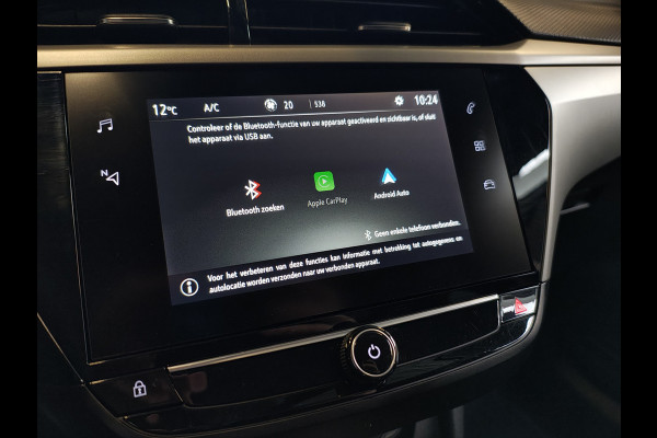 Opel CORSA-E 50kWh SOH 91% Apple Carplay Android Navi* Ecc Cruise Control Pdc Edition DAB Bluetooth Lane Assist Isofix Regen-Lichtsensor Keyless Origineel Nederlandse Auto Dealeronderhouden