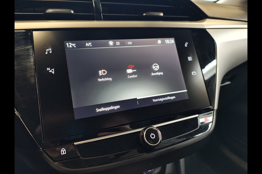 Opel CORSA-E 50kWh SOH 91% Apple Carplay Android Navi* Ecc Cruise Control Pdc Edition DAB Bluetooth Lane Assist Isofix Regen-Lichtsensor Keyless Origineel Nederlandse Auto Dealeronderhouden