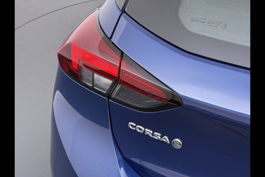 Opel CORSA-E 50kWh SOH 91% Apple Carplay Android Navi* Ecc Cruise Control Pdc Edition DAB Bluetooth Lane Assist Isofix Regen-Lichtsensor Keyless Origineel Nederlandse Auto Dealeronderhouden