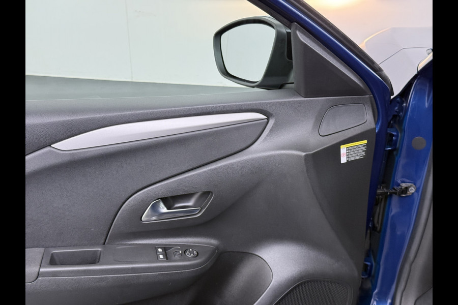 Opel CORSA-E 50kWh SOH 91% Apple Carplay Android Navi* Ecc Cruise Control Pdc Edition DAB Bluetooth Lane Assist Isofix Regen-Lichtsensor Keyless Origineel Nederlandse Auto Dealeronderhouden