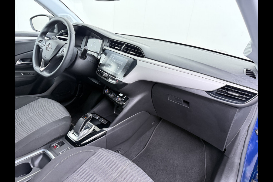 Opel CORSA-E 50kWh SOH 91% Apple Carplay Android Navi* Ecc Cruise Control Pdc Edition DAB Bluetooth Lane Assist Isofix Regen-Lichtsensor Keyless Origineel Nederlandse Auto Dealeronderhouden