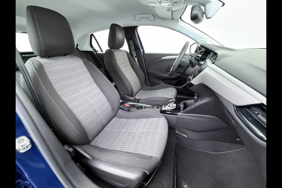 Opel CORSA-E 50kWh SOH 91% Apple Carplay Android Navi* Ecc Cruise Control Pdc Edition DAB Bluetooth Lane Assist Isofix Regen-Lichtsensor Keyless Origineel Nederlandse Auto Dealeronderhouden