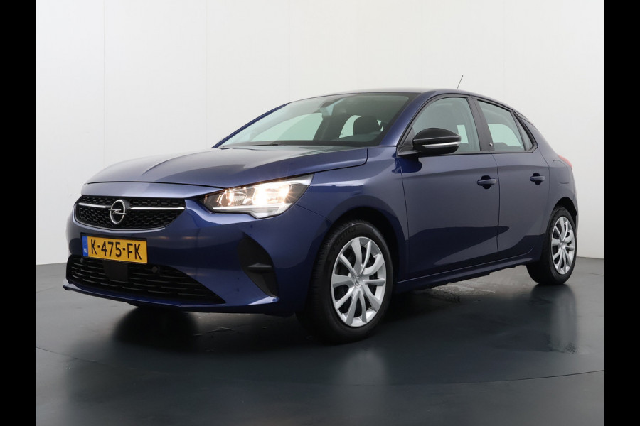 Opel CORSA-E 50kWh SOH 91% Apple Carplay Android Navi* Ecc Cruise Control Pdc Edition DAB Bluetooth Lane Assist Isofix Regen-Lichtsensor Keyless Origineel Nederlandse Auto Dealeronderhouden