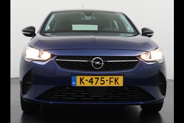Opel CORSA-E 50kWh SOH 91% Apple Carplay Android Navi* Ecc Cruise Control Pdc Edition DAB Bluetooth Lane Assist Isofix Regen-Lichtsensor Keyless Origineel Nederlandse Auto Dealeronderhouden