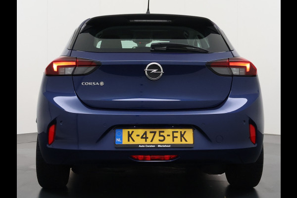 Opel CORSA-E 50kWh SOH 91% Apple Carplay Android Navi* Ecc Cruise Control Pdc Edition DAB Bluetooth Lane Assist Isofix Regen-Lichtsensor Keyless Origineel Nederlandse Auto Dealeronderhouden