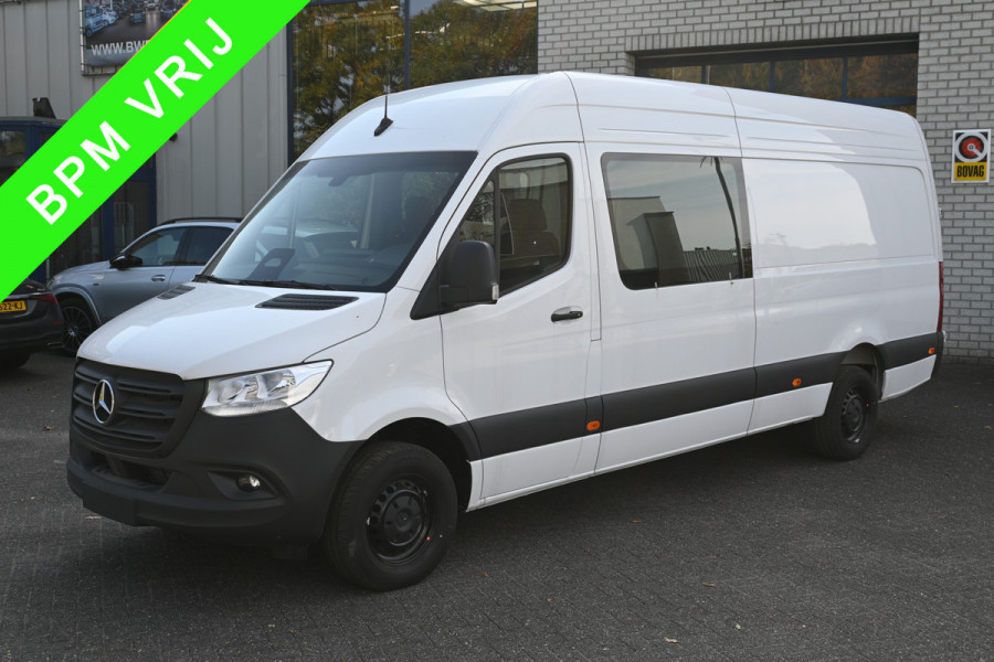 Mercedes-Benz Sprinter 317 CDI DC L3H2 Pro 3500 kg Trekhaak, Comfort stoel, Etc.