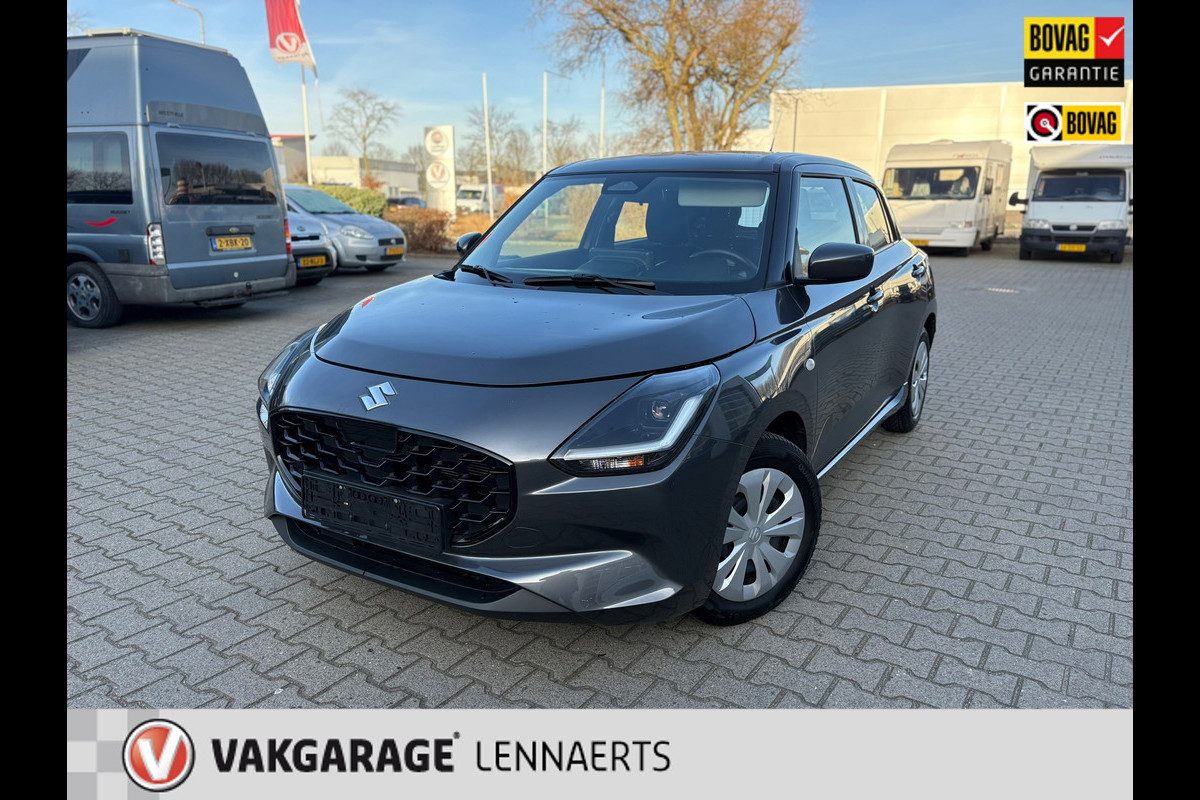 Suzuki Swift 1.2 Comfort Smart Hybrid