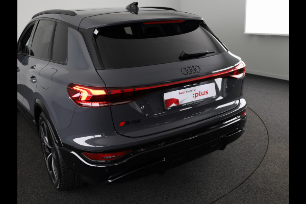 Audi SQ6 e-tron quattro 100 kWh 490pk | komt eind februari binnen | Panoramadak | B&O Audio | Electrisch verstelbare voorstoelen + geheugen bestuurderstoel | MMI Experience Pro