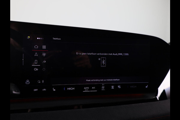 Audi SQ6 e-tron quattro 100 kWh 490pk | komt eind februari binnen | Panoramadak | B&O Audio | Electrisch verstelbare voorstoelen + geheugen bestuurderstoel | MMI Experience Pro