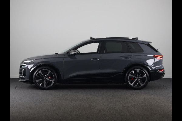 Audi SQ6 e-tron quattro 100 kWh 490pk | komt eind februari binnen | Panoramadak | B&O Audio | Electrisch verstelbare voorstoelen + geheugen bestuurderstoel | MMI Experience Pro