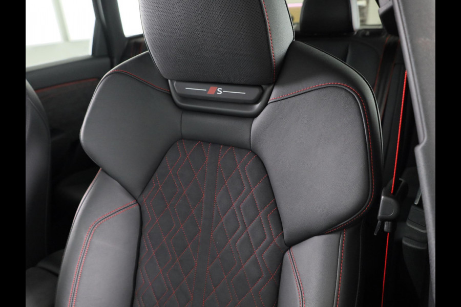 Audi SQ6 e-tron quattro 100 kWh 490pk | komt eind februari binnen | Panoramadak | B&O Audio | Electrisch verstelbare voorstoelen + geheugen bestuurderstoel | MMI Experience Pro