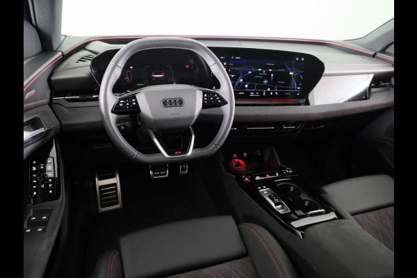 Audi SQ6 e-tron quattro 100 kWh 490pk | komt eind februari binnen | Panoramadak | B&O Audio | Electrisch verstelbare voorstoelen + geheugen bestuurderstoel | MMI Experience Pro