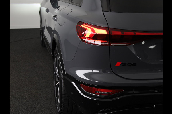 Audi SQ6 e-tron quattro 100 kWh 490pk | komt eind februari binnen | Panoramadak | B&O Audio | Electrisch verstelbare voorstoelen + geheugen bestuurderstoel | MMI Experience Pro