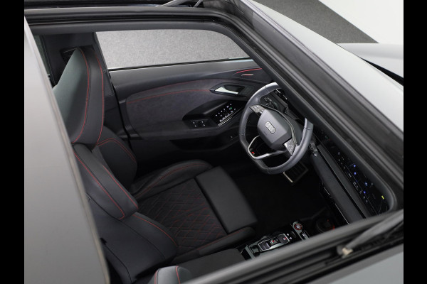 Audi SQ6 e-tron quattro 100 kWh 490pk | komt eind februari binnen | Panoramadak | B&O Audio | Electrisch verstelbare voorstoelen + geheugen bestuurderstoel | MMI Experience Pro