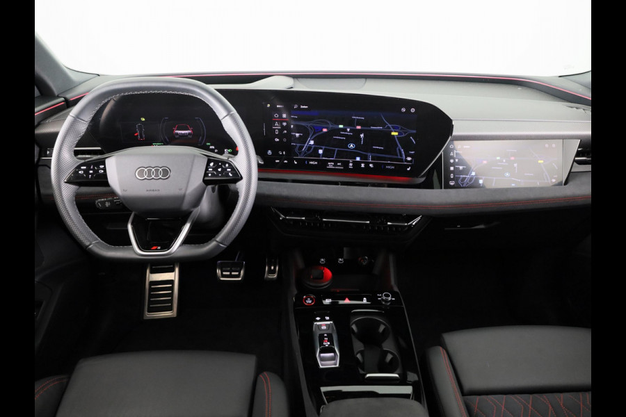 Audi SQ6 e-tron quattro 100 kWh 490pk | komt eind februari binnen | Panoramadak | B&O Audio | Electrisch verstelbare voorstoelen + geheugen bestuurderstoel | MMI Experience Pro