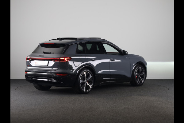 Audi SQ6 e-tron quattro 100 kWh 490pk | komt eind februari binnen | Panoramadak | B&O Audio | Electrisch verstelbare voorstoelen + geheugen bestuurderstoel | MMI Experience Pro
