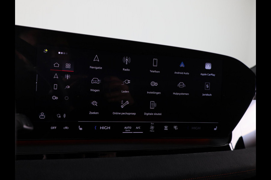 Audi SQ6 e-tron quattro 100 kWh 490pk | komt eind februari binnen | Panoramadak | B&O Audio | Electrisch verstelbare voorstoelen + geheugen bestuurderstoel | MMI Experience Pro