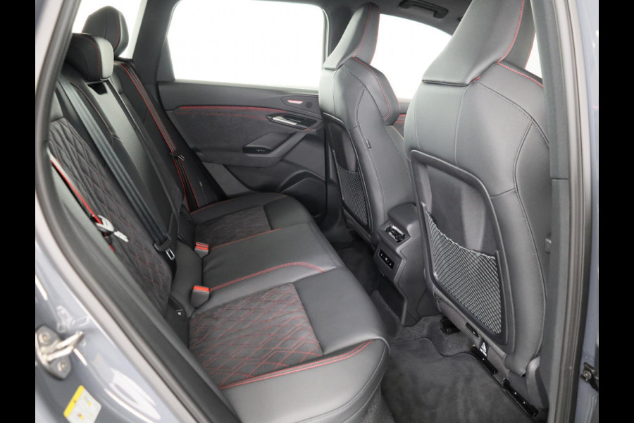 Audi SQ6 e-tron quattro 100 kWh 490pk | komt eind februari binnen | Panoramadak | B&O Audio | Electrisch verstelbare voorstoelen + geheugen bestuurderstoel | MMI Experience Pro