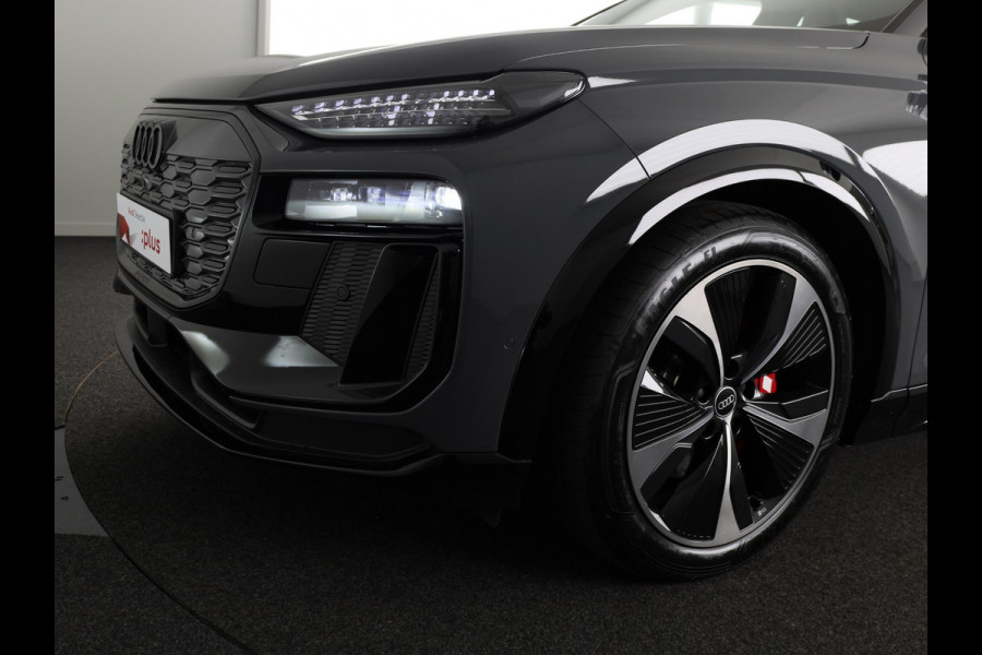 Audi SQ6 e-tron quattro 100 kWh 490pk | komt eind februari binnen | Panoramadak | B&O Audio | Electrisch verstelbare voorstoelen + geheugen bestuurderstoel | MMI Experience Pro